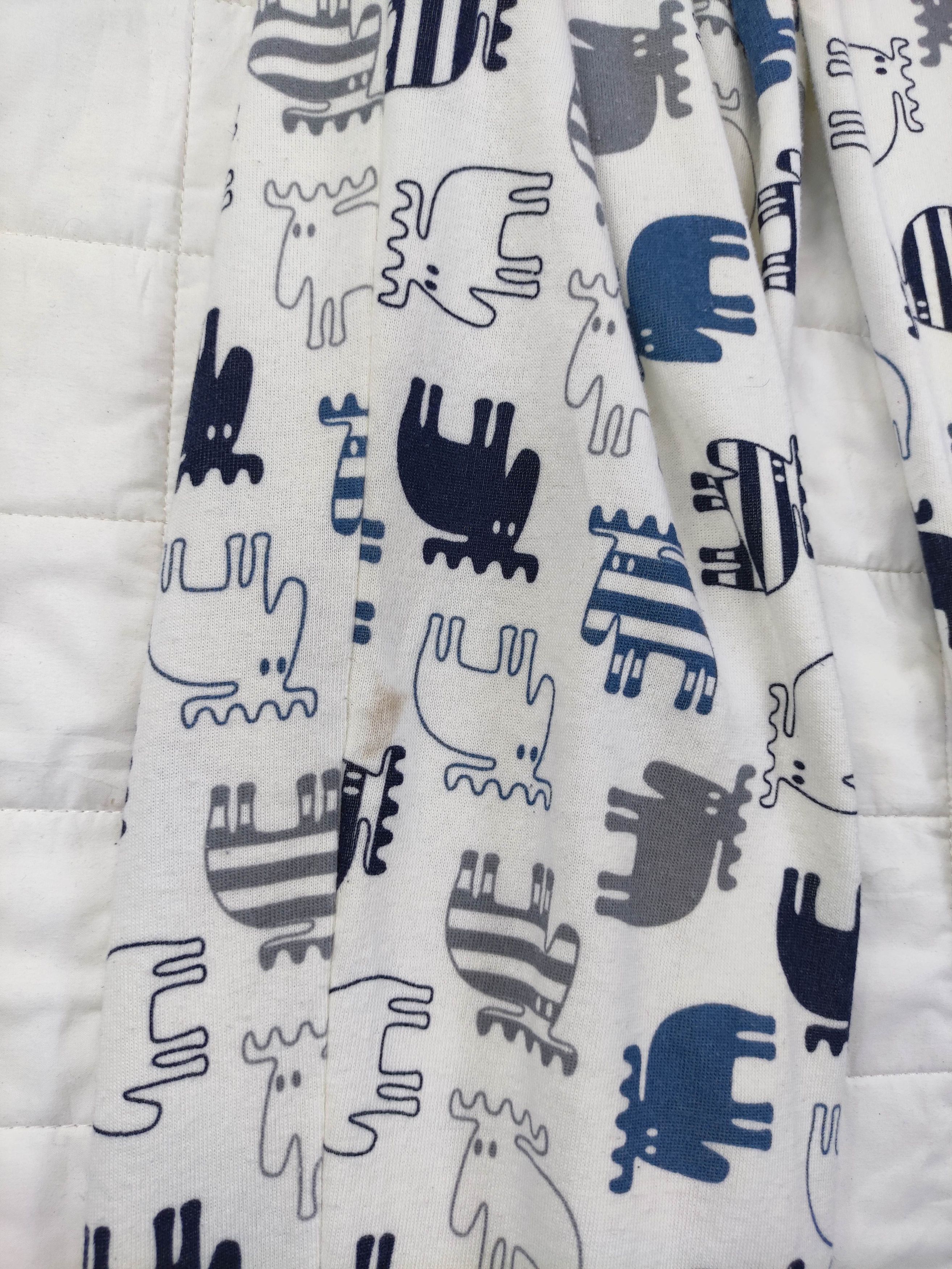 Other Vintage Moz Pyjamas Print Over Me Sleeping Wear Size US M / EU 48-50 / 2 - 10 Thumbnail