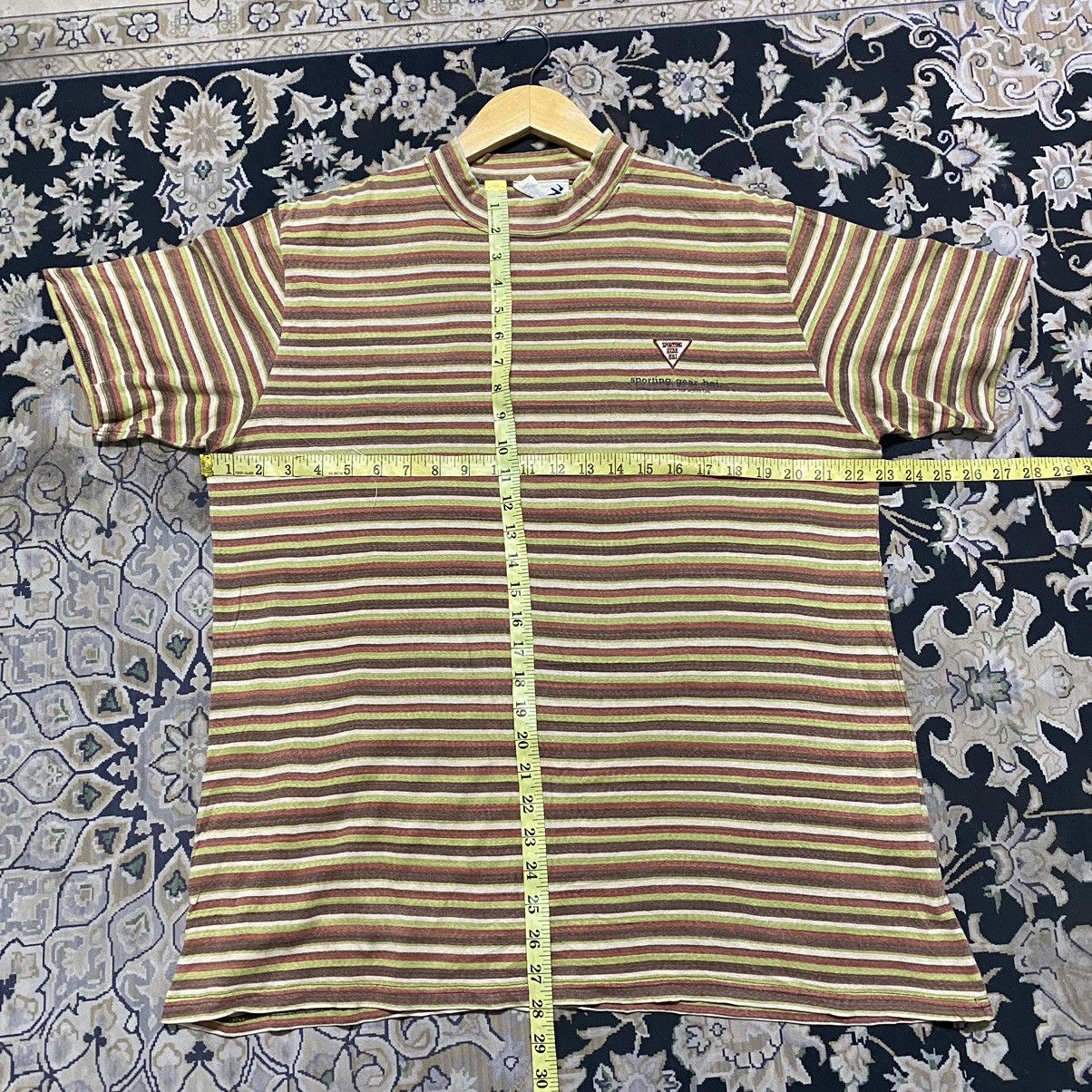 Hai Sporting Gear Vintage Hai Sporting Gear Striped Shirt Size US L / EU 52-54 / 3 - 15 Thumbnail
