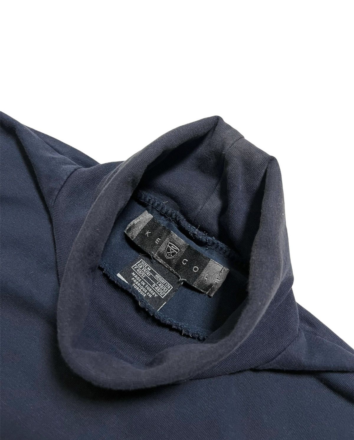 Vintage Nike Turtleneck Vintage 90s Size US M / EU 48-50 / 2 - 6 Thumbnail