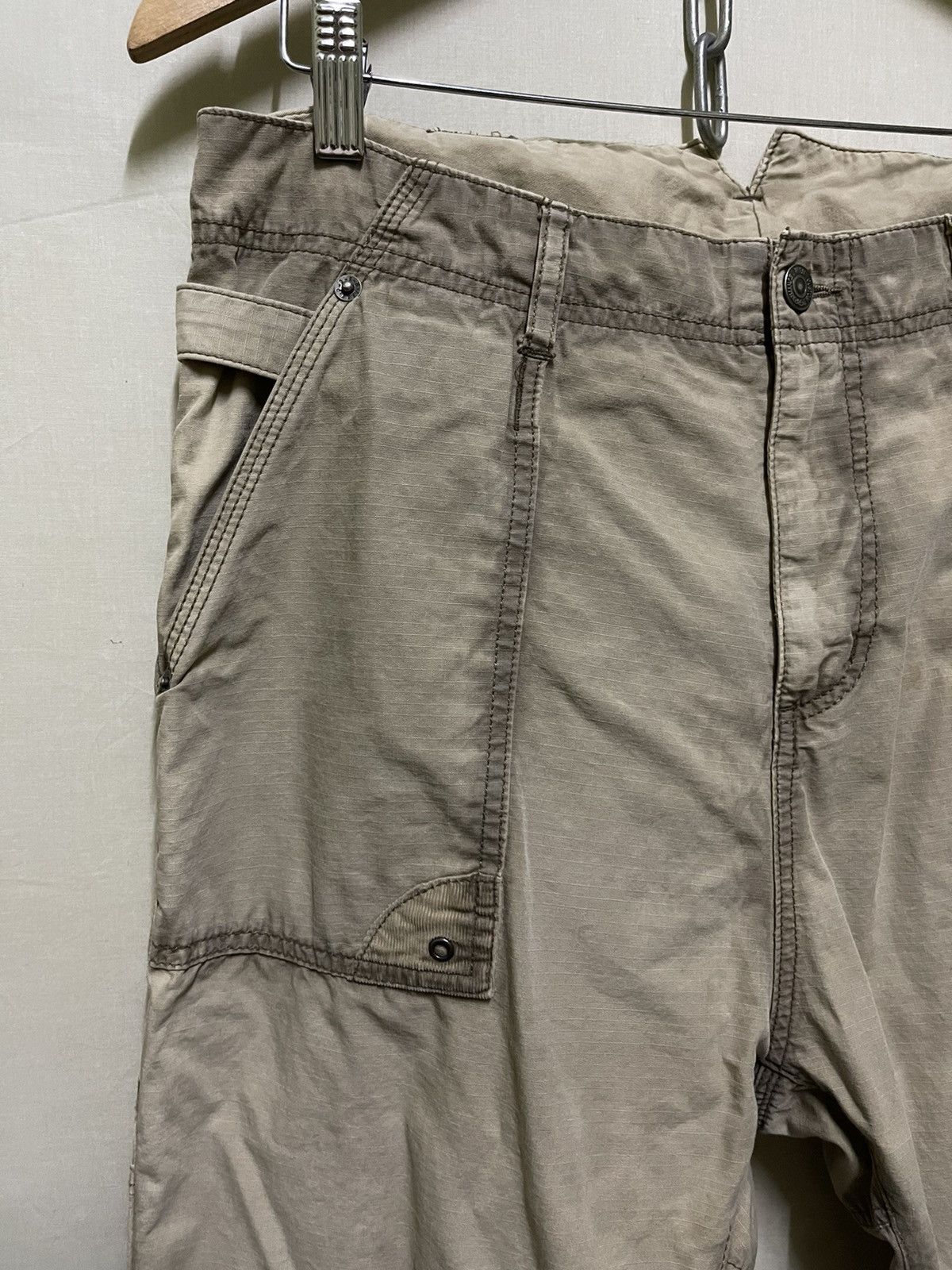 Japanese Brand PPFM Design Pants Size US 34 / EU 50 - 2 Thumbnail