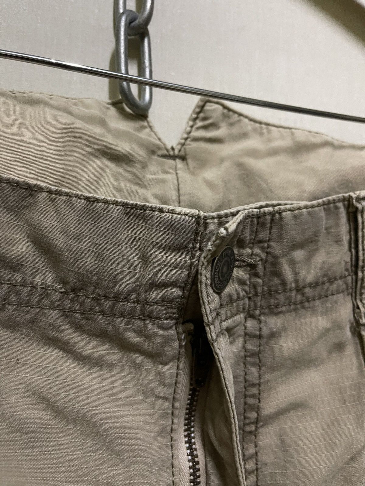 Japanese Brand PPFM Design Pants Size US 34 / EU 50 - 9 Thumbnail