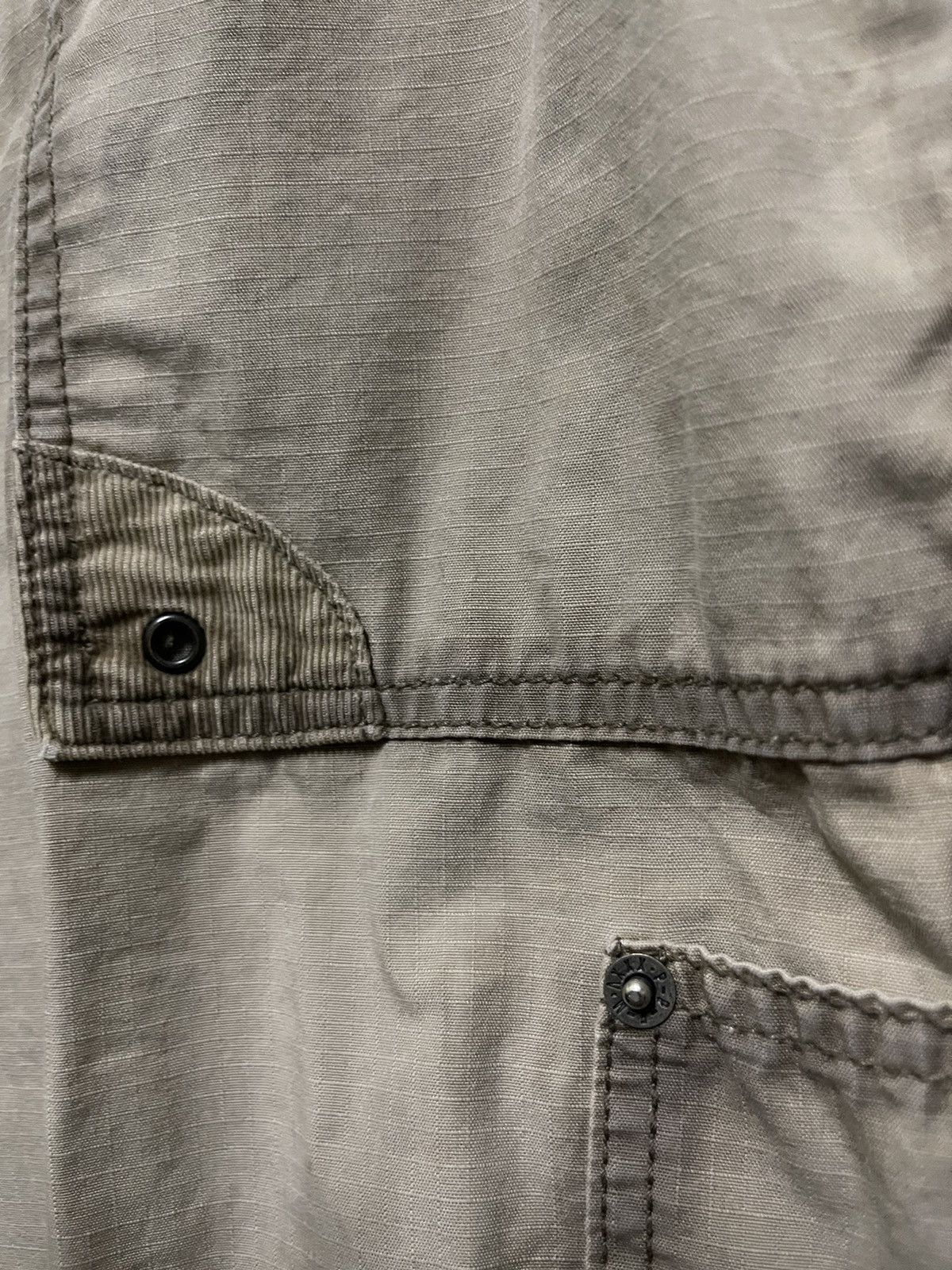 Japanese Brand PPFM Design Pants Size US 34 / EU 50 - 8 Thumbnail