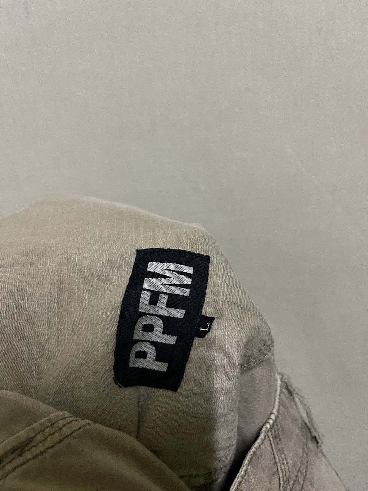 Japanese Brand PPFM Design Pants Size US 34 / EU 50 - 19 Thumbnail