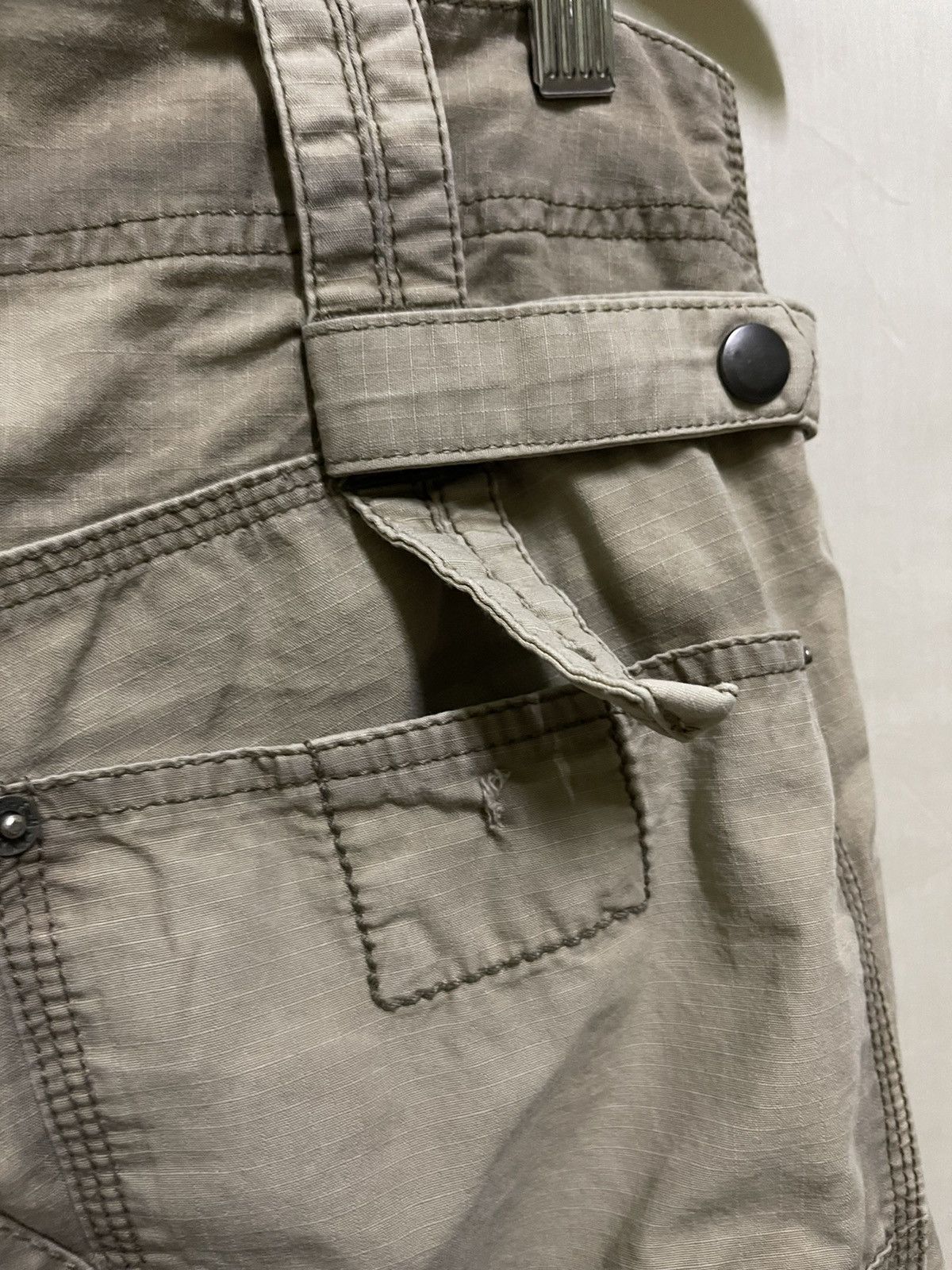 Japanese Brand PPFM Design Pants Size US 34 / EU 50 - 17 Thumbnail