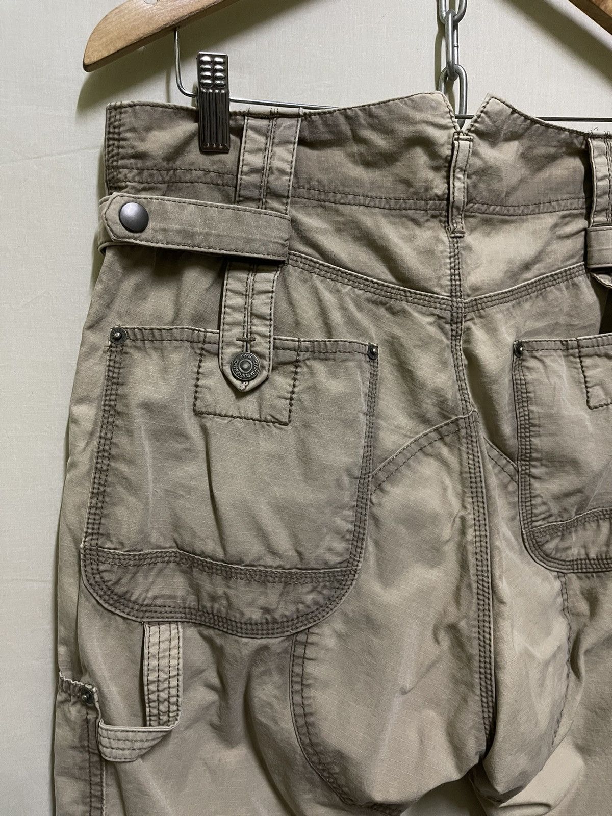 Japanese Brand PPFM Design Pants Size US 34 / EU 50 - 11 Thumbnail