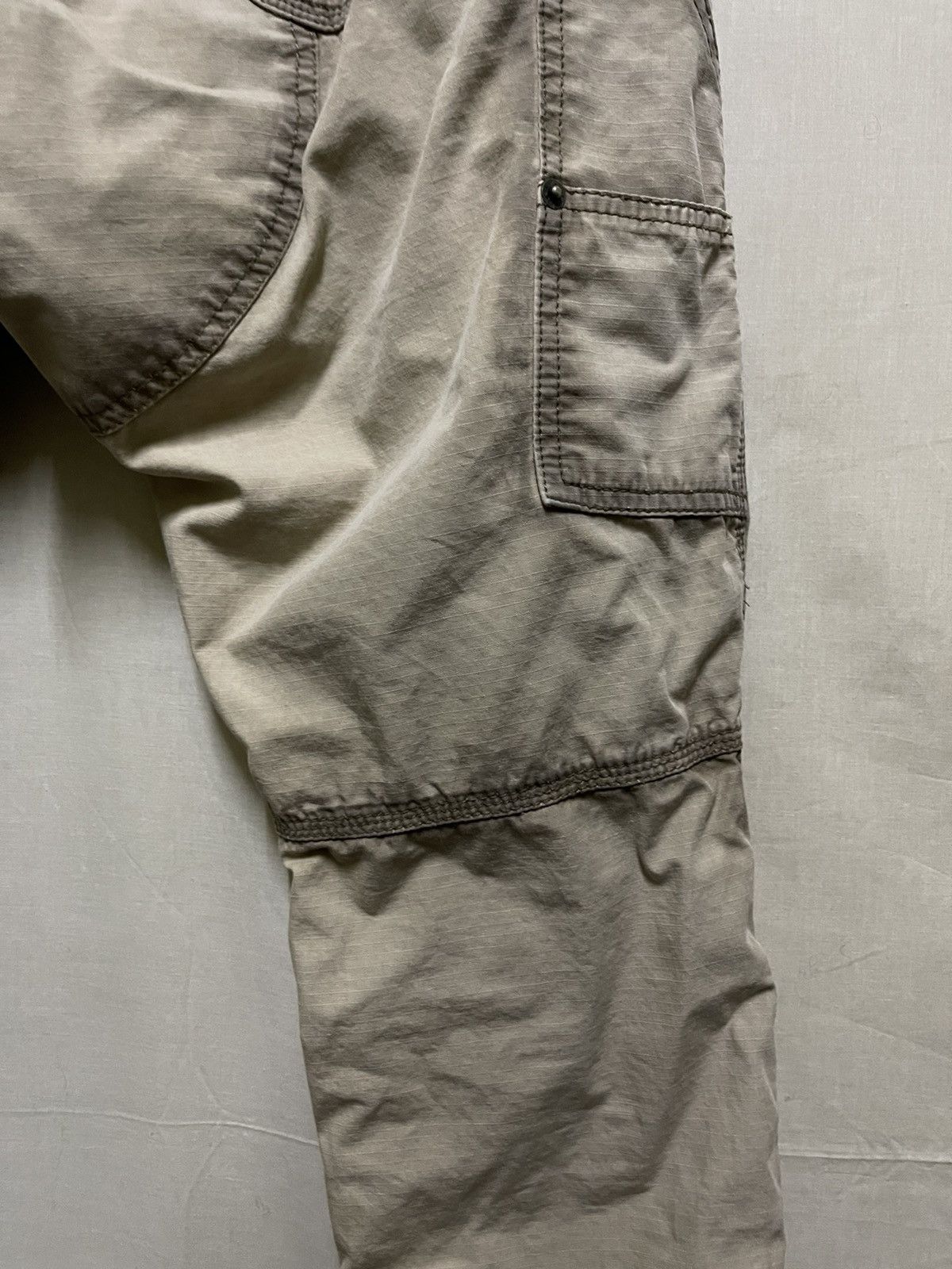 Japanese Brand PPFM Design Pants Size US 34 / EU 50 - 15 Thumbnail