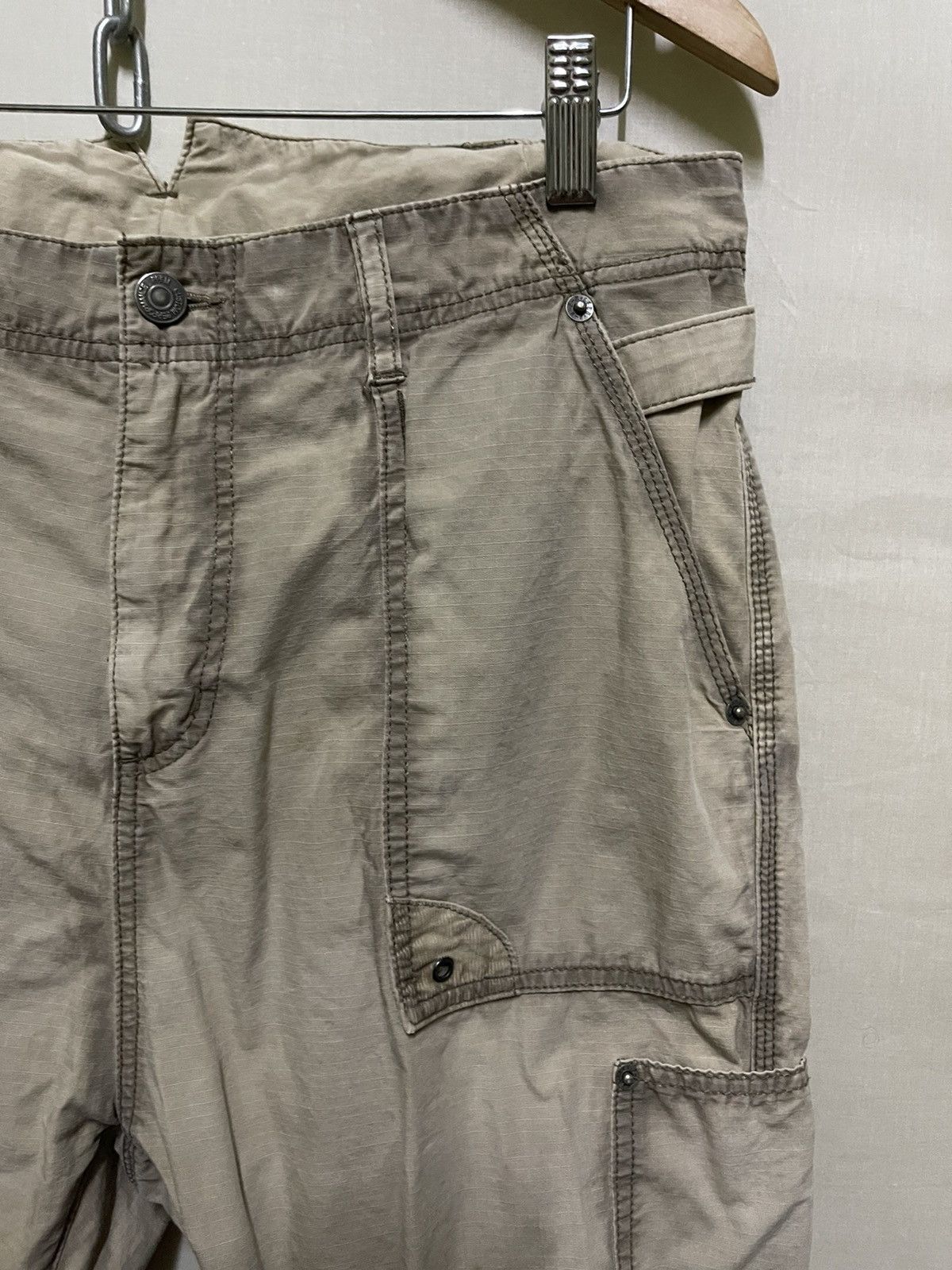 Japanese Brand PPFM Design Pants Size US 34 / EU 50 - 5 Thumbnail