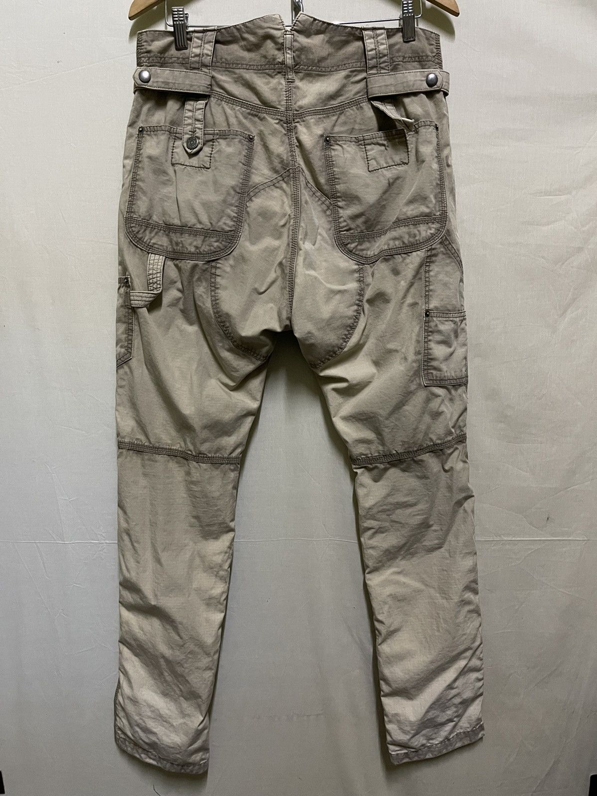 Japanese Brand PPFM Design Pants Size US 34 / EU 50 - 10 Thumbnail