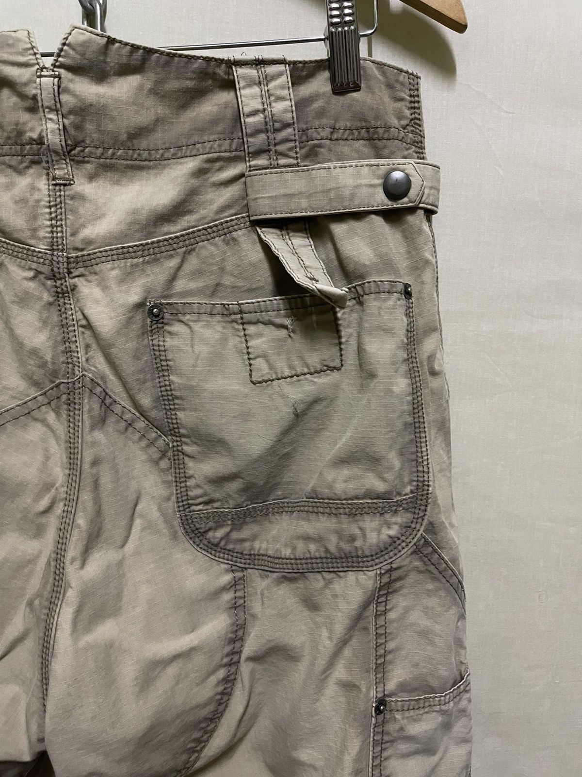 Japanese Brand PPFM Design Pants Size US 34 / EU 50 - 14 Thumbnail