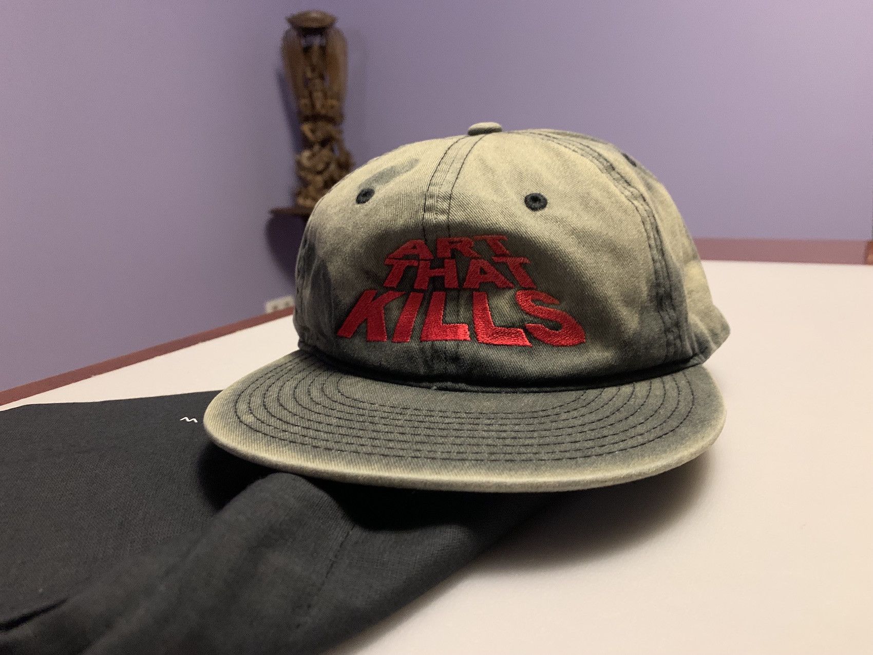 Gallery Dept. FW'21 Cap ATK Size ONE SIZE - 1 Thumbnail