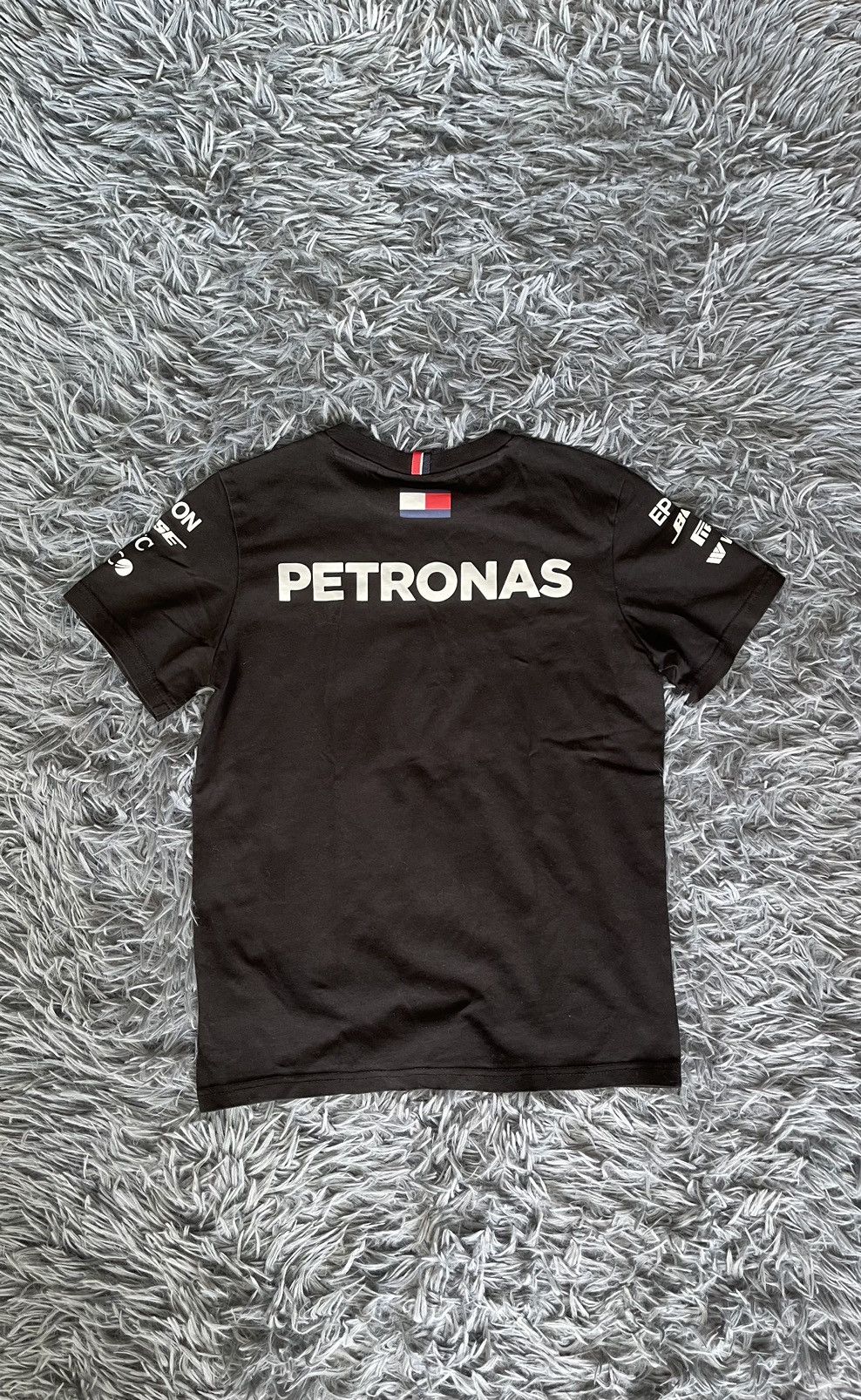 Mercedes-Benz × Tommy Hilfiger Petronas Mercedes Benz AMG x Tommy Hilfiger racing t-shirt Size XS / US 0-2 / IT 36-38 - 9 Thumbnail