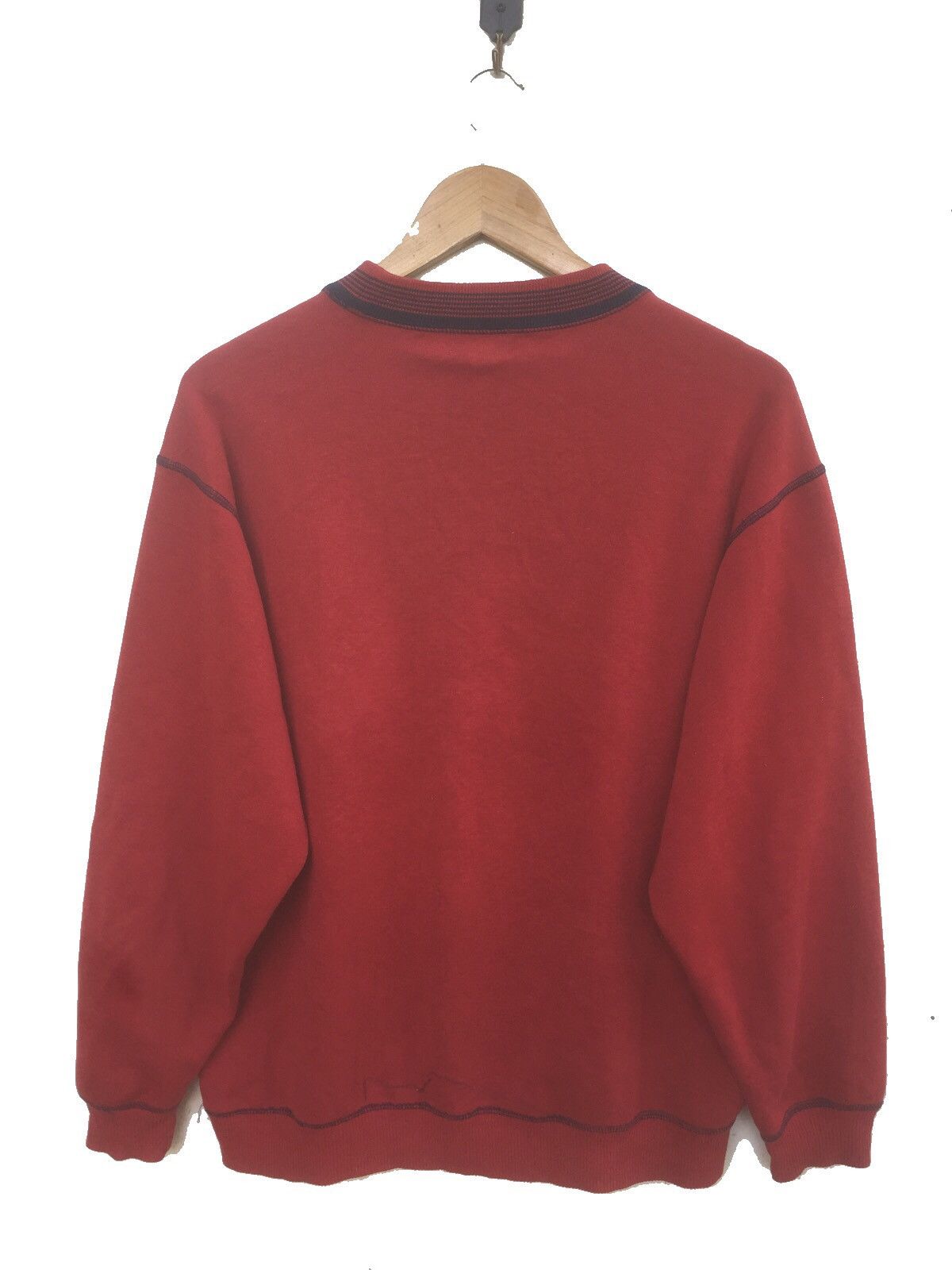 Cartoon Network × Valentino × Vintage RARE GIANNI VALENTINO x OLIVE MRS POPEYE CARTOON Size US M / EU 48-50 / 2 - 3 Thumbnail