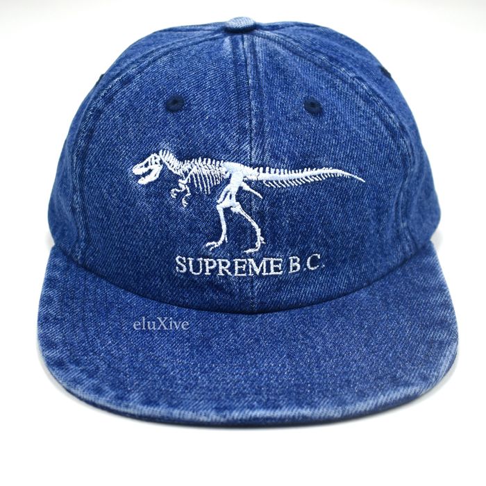 Supreme dinosaur sale hat