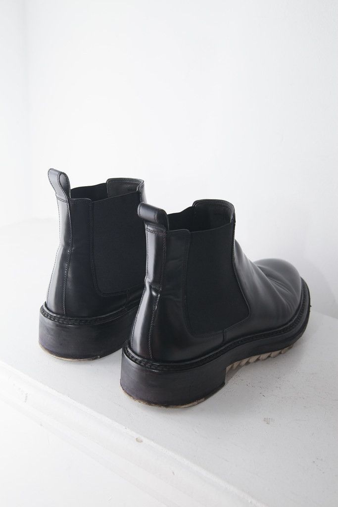 Lanvin Future chelsea boots Size US 9 / EU 42 - 3 Thumbnail