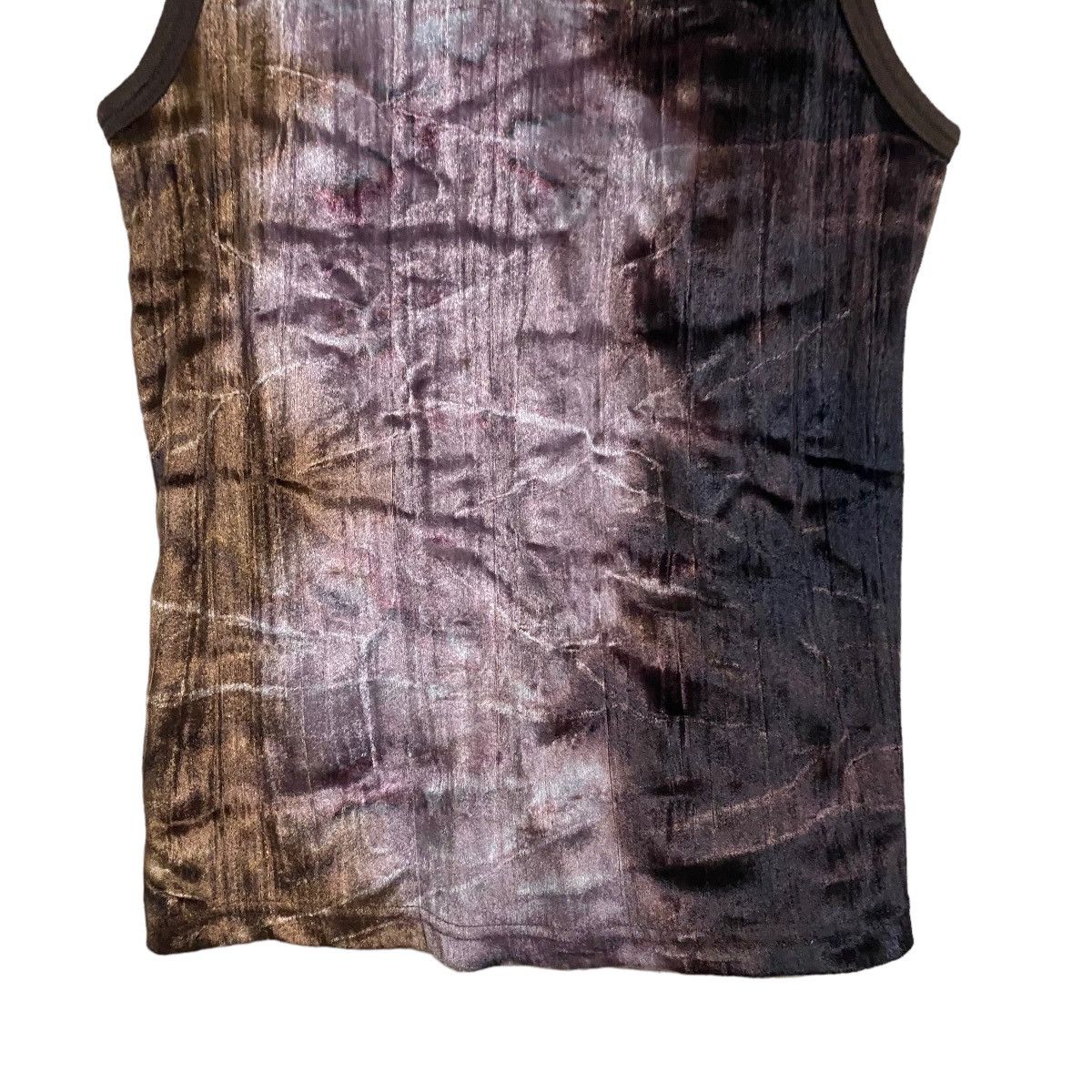 Tornado Mart Tornado Mart Tank Top Velvet Size M / US 6-8 / IT 42-44 - 6 Thumbnail