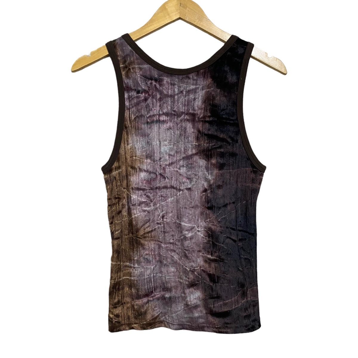 Tornado Mart Tornado Mart Tank Top Velvet Size M / US 6-8 / IT 42-44 - 2 Thumbnail