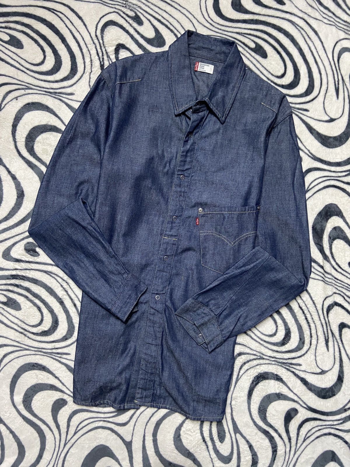 Levi's × Levi's Vintage Clothing × Vintage Levis Vintage Mens Denim ...
