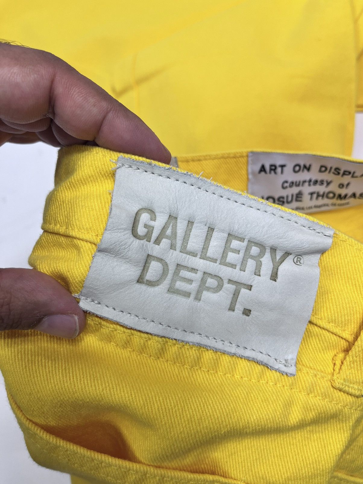 Gallery Dept. Flared denim jeans Size US 32 / EU 48 - 9 Thumbnail