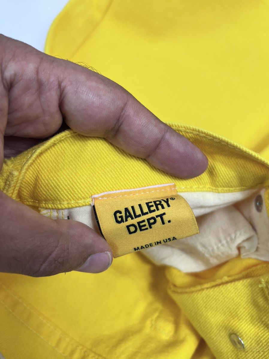 Gallery Dept. Flared denim jeans Size US 32 / EU 48 - 10 Thumbnail