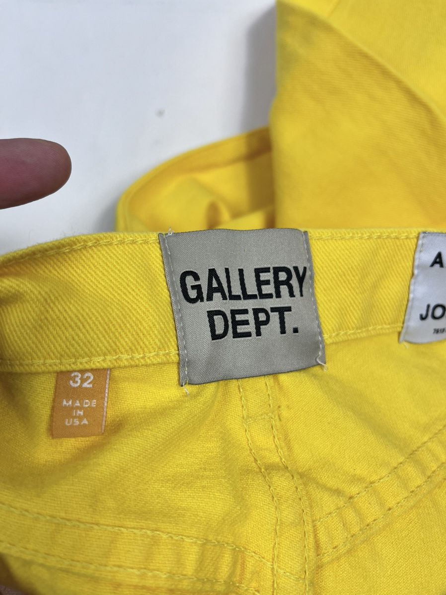 Gallery Dept. Flared denim jeans Size US 32 / EU 48 - 14 Thumbnail