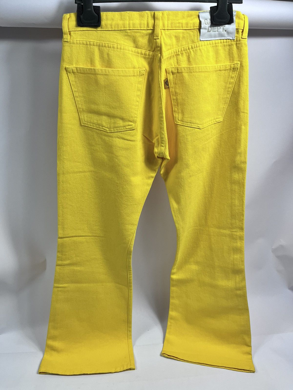 Gallery Dept. Flared denim jeans Size US 32 / EU 48 - 2 Thumbnail