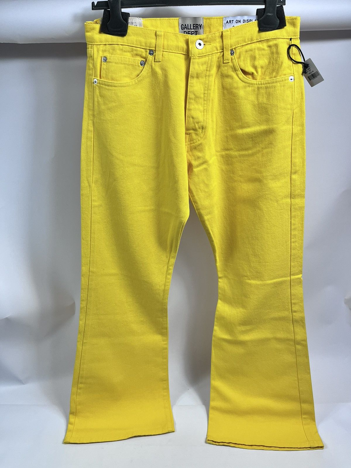 Gallery Dept. Flared denim jeans Size US 32 / EU 48 - 1 Thumbnail