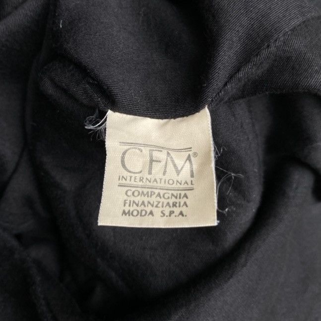 Marithe + Francois Girbaud Closed by Marithe Francois Girbaud Motorcycle Jacket Size M / US 6-8 / IT 42-44 - 8 Thumbnail