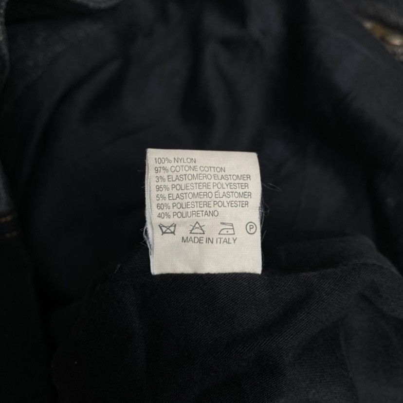Marithe + Francois Girbaud Closed by Marithe Francois Girbaud Motorcycle Jacket Size M / US 6-8 / IT 42-44 - 7 Thumbnail
