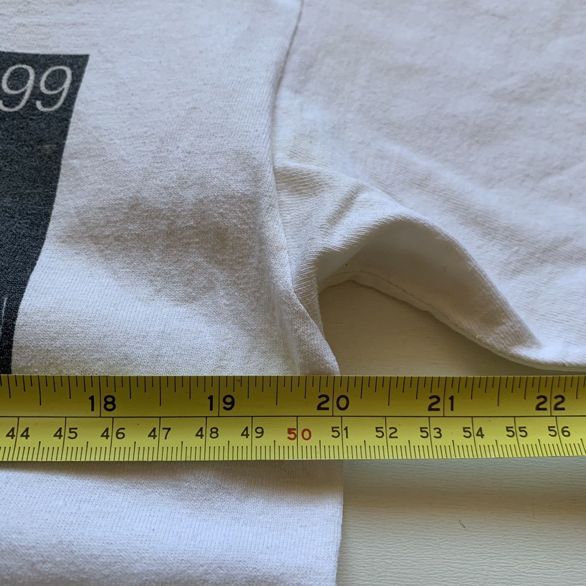 The Rolling Stones Vintage 90s The Rolling Stones x Tommy Hilfiger T Shirt Rare Size US L / EU 52-54 / 3 - 7 Thumbnail