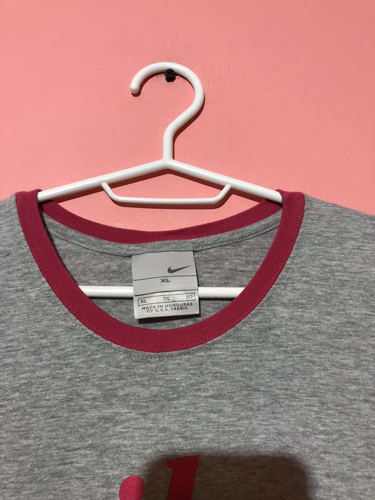 Other Nike vintage women tee tshirt t-shirt swoosh logo Size XL / US 12-14 / IT 48-50 - 3 Thumbnail