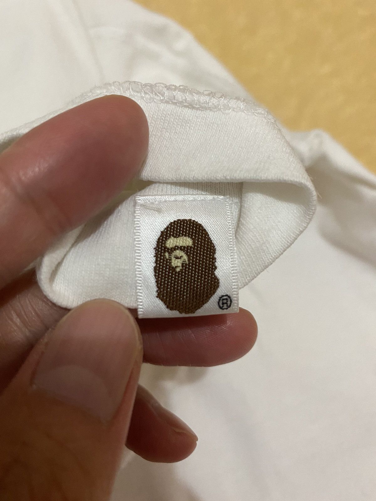Bape Bape x Marvel Comics Milo Tee Size US XL / EU 56 / 4 - 7 Thumbnail
