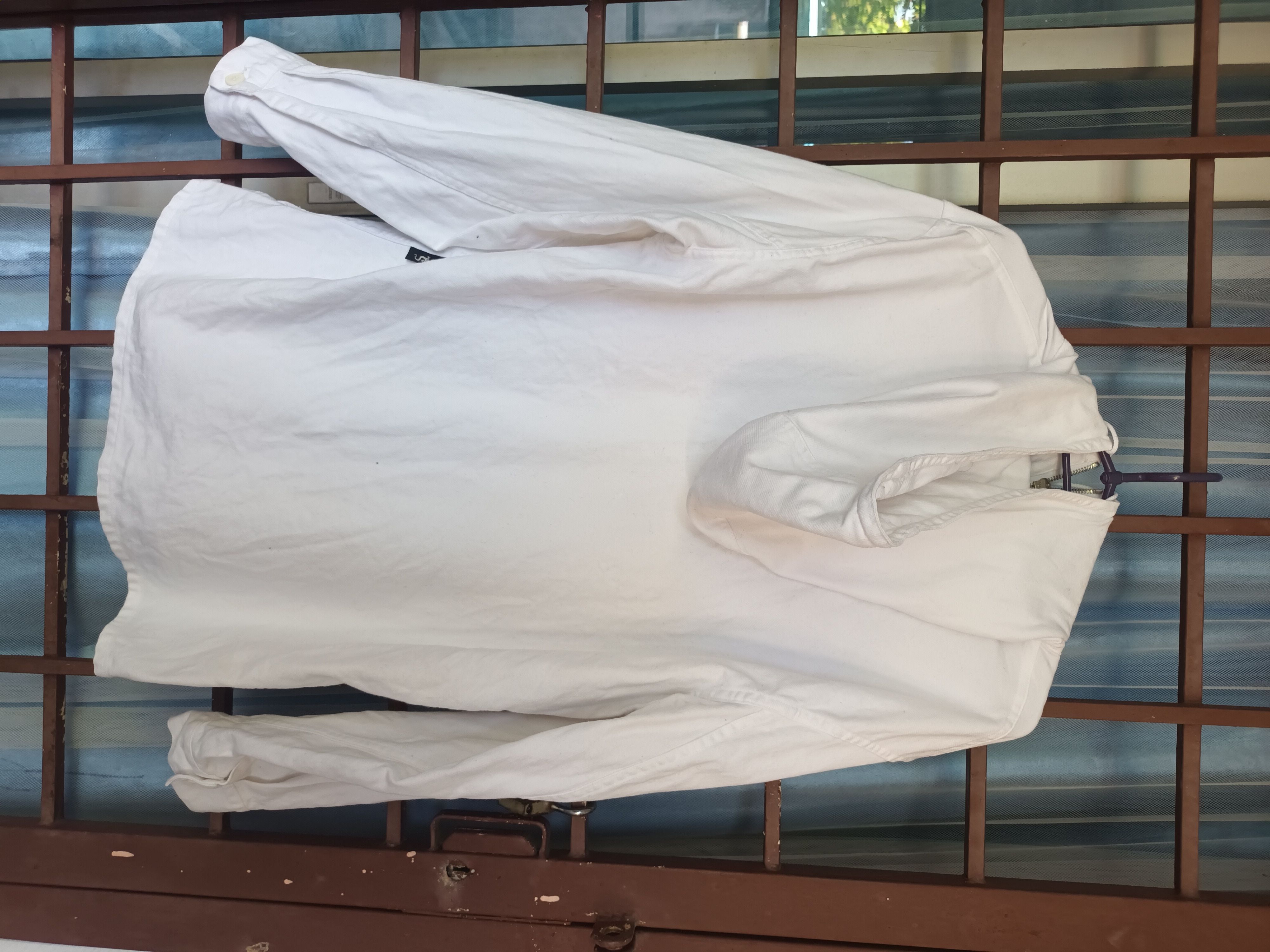 agnes b. 🔥 AGNES B. MADE IN FRANCE HOODIE ZIPPER JACKET 🔥 Size US L / EU 52-54 / 3 - 3 Thumbnail