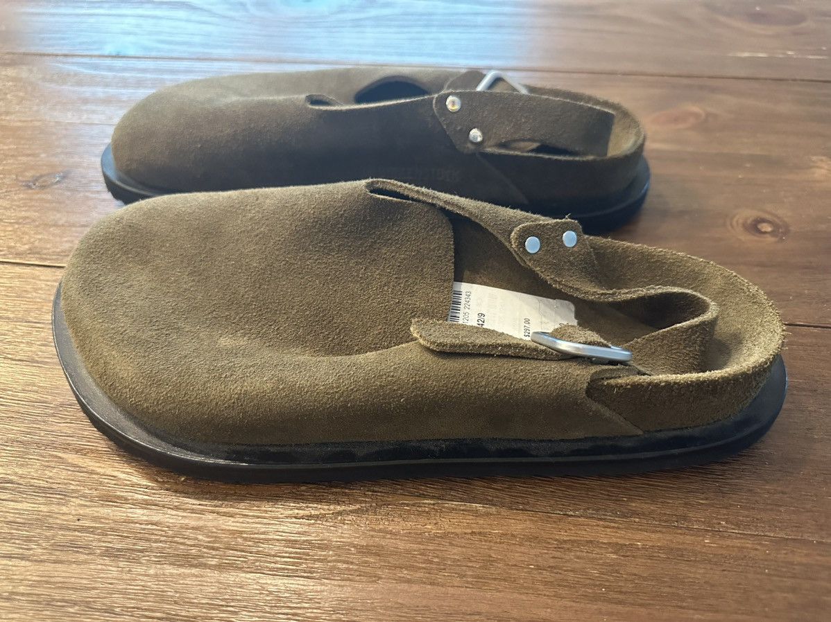 Jill Sander Birkenstocks | Grailed