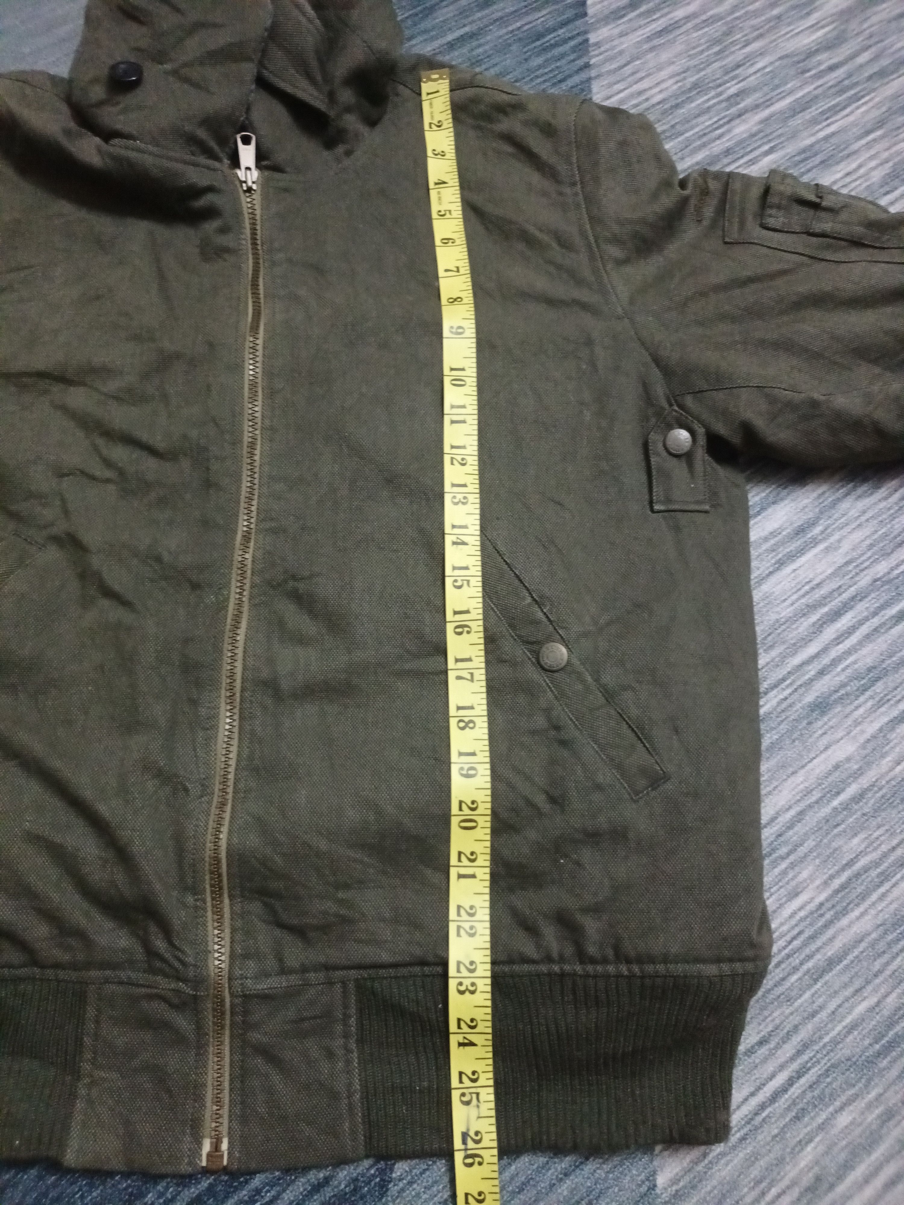Eddie Bauer 🔥 EDDIE BAUER X CEBONNER SUMLON ZIPPER JACKET 🔥 Size US M / EU 48-50 / 2 - 14 Thumbnail