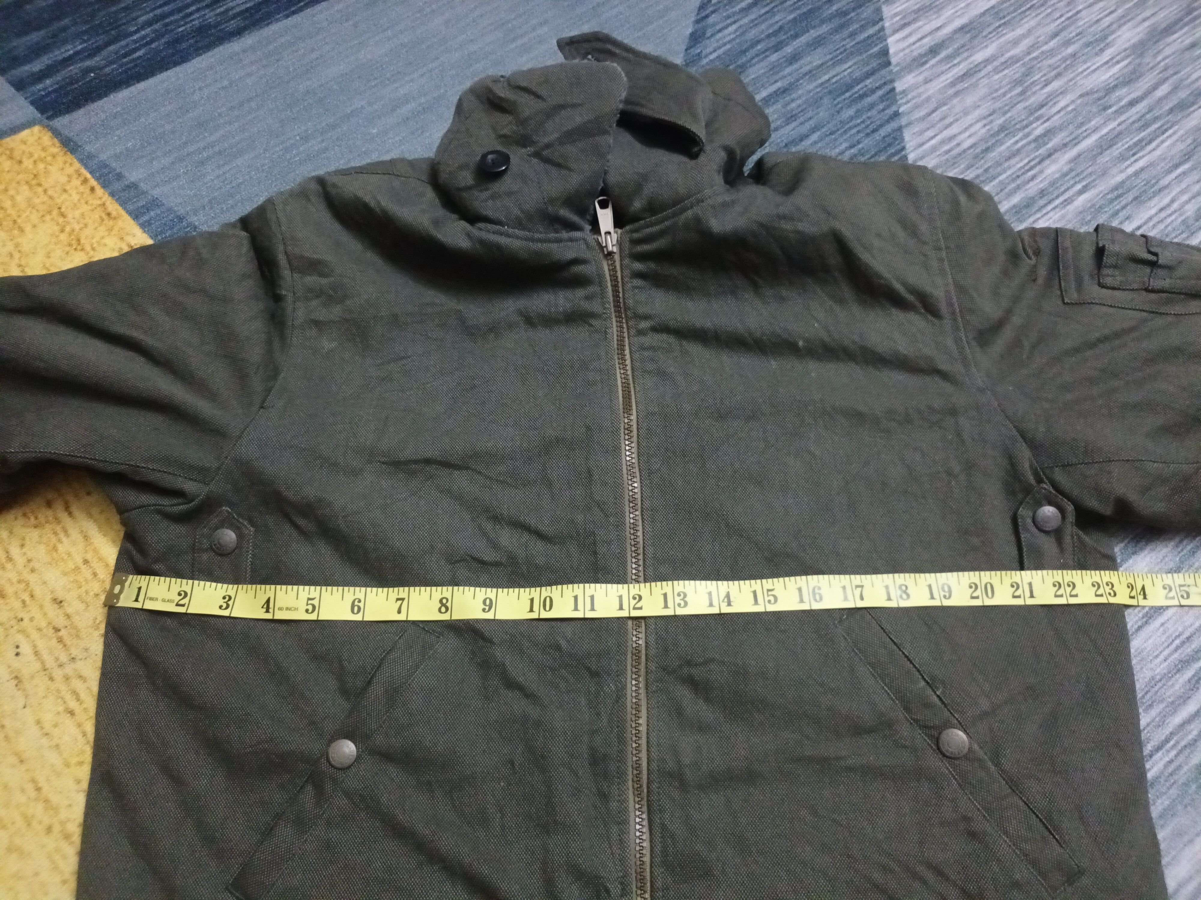 Eddie Bauer 🔥 EDDIE BAUER X CEBONNER SUMLON ZIPPER JACKET 🔥 Size US M / EU 48-50 / 2 - 13 Thumbnail