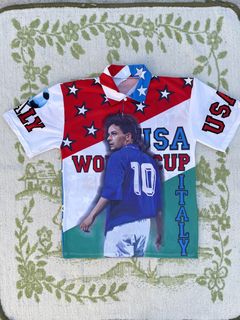 Vintage World Cup 1994 T Shirt