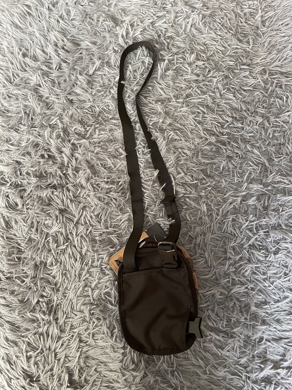 The North Face The North Face TNF camo mini messenger gorpcore style bag Size ONE SIZE - 4 Thumbnail