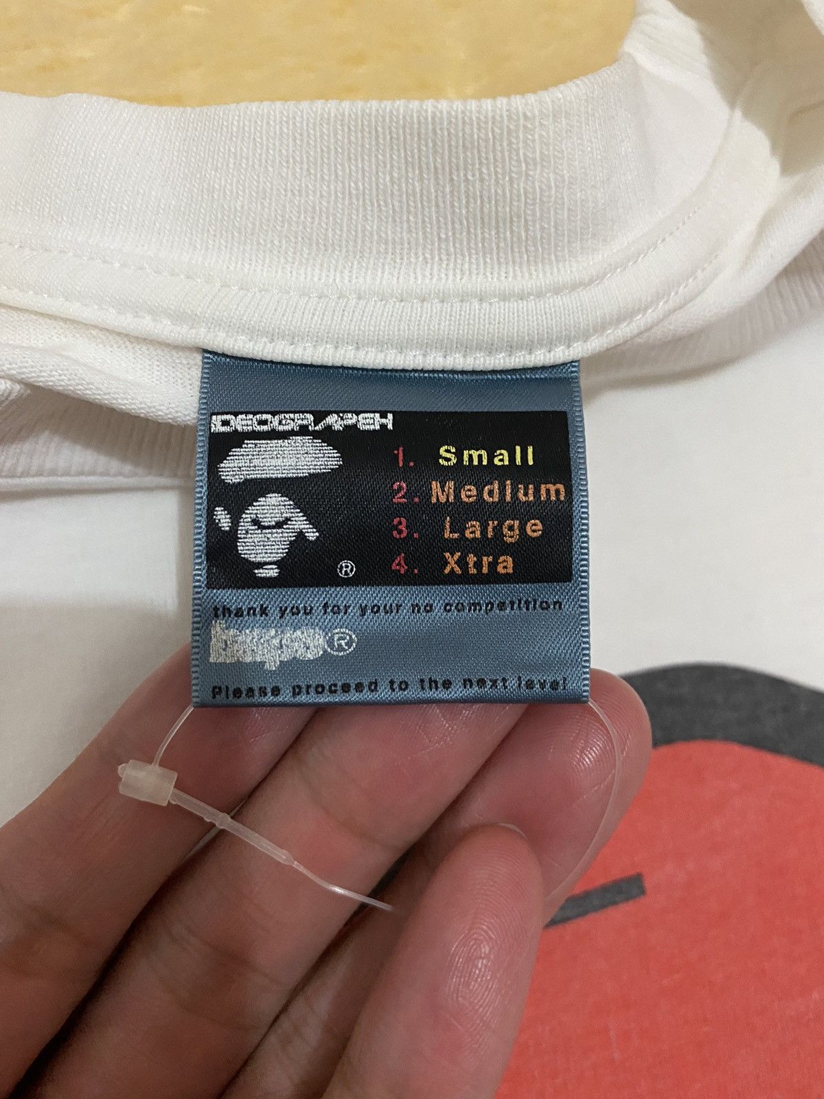 Bape Vintage Bape Evil Tee Size US S / EU 44-46 / 1 - 4 Thumbnail
