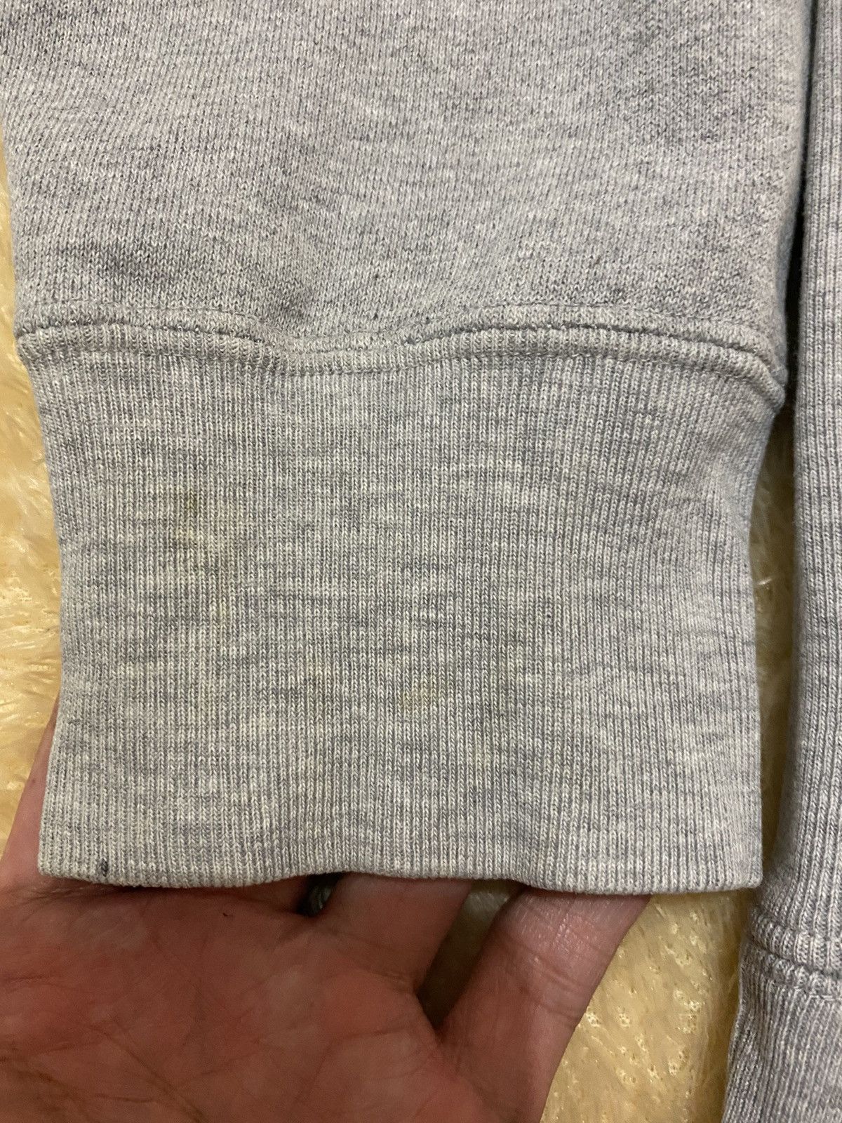Bape Bape General Pullover Hoodie Size US S / EU 44-46 / 1 - 8 Thumbnail