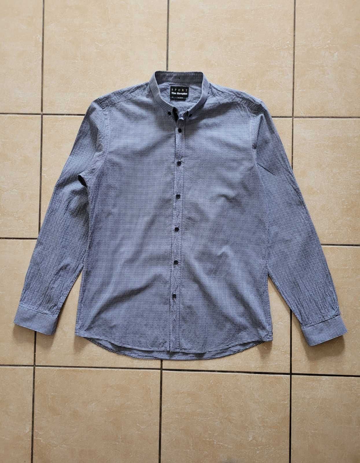 Pre-owned The Kooples Sport Shirt In Multicolor