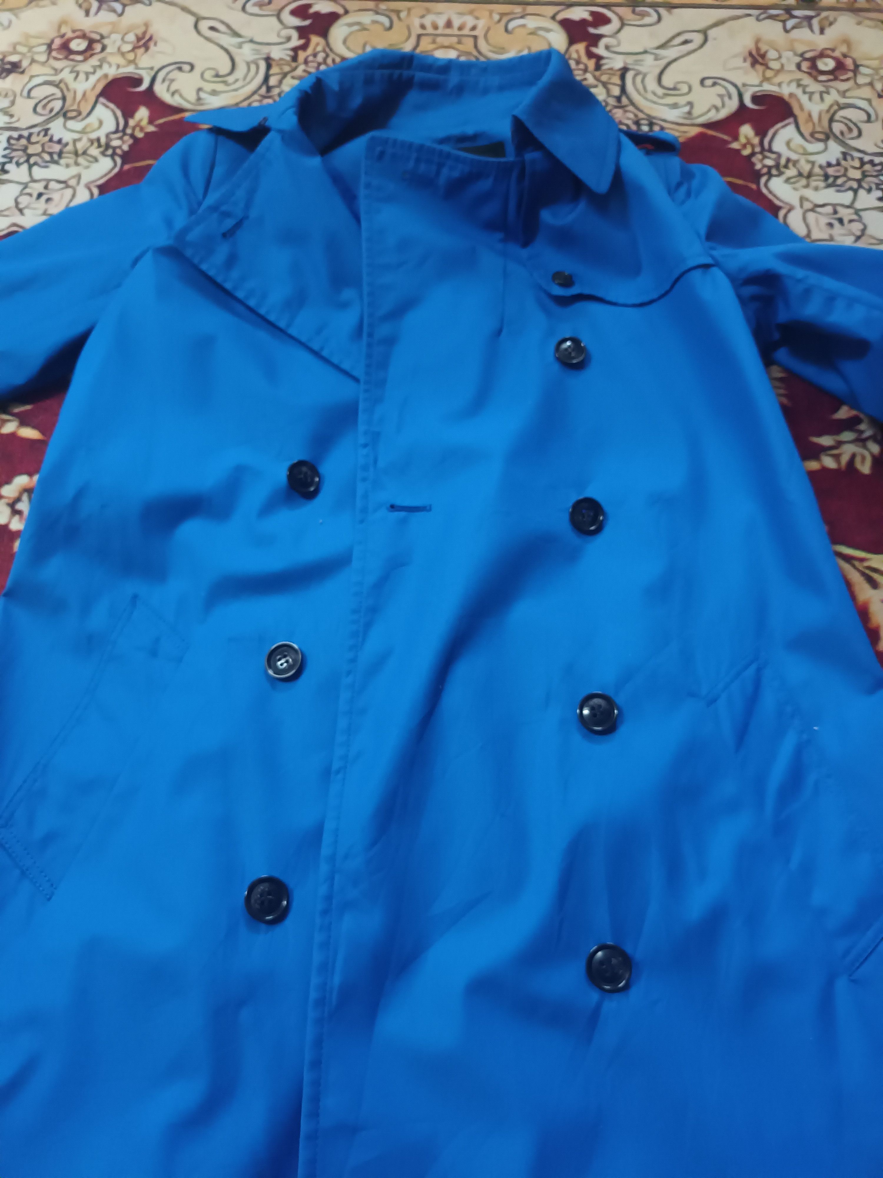 Yohji Yamamoto 🔥 YOHJI YAMAMOTO INÈD LONG COAT / JACKET 🔥 Size M / US 6-8 / IT 42-44 - 9 Thumbnail