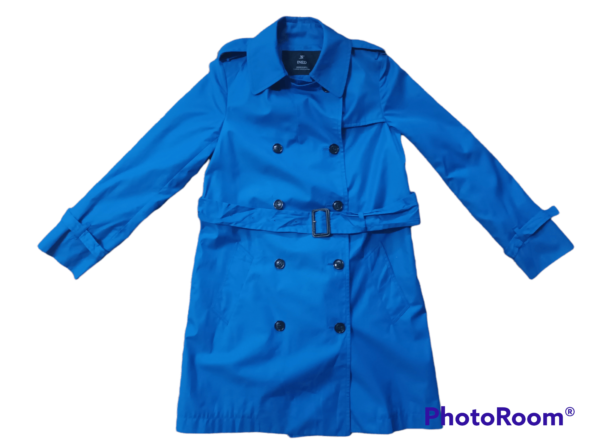 Yohji Yamamoto 🔥 YOHJI YAMAMOTO INÈD LONG COAT / JACKET 🔥 Size M / US 6-8 / IT 42-44 - 1 Thumbnail