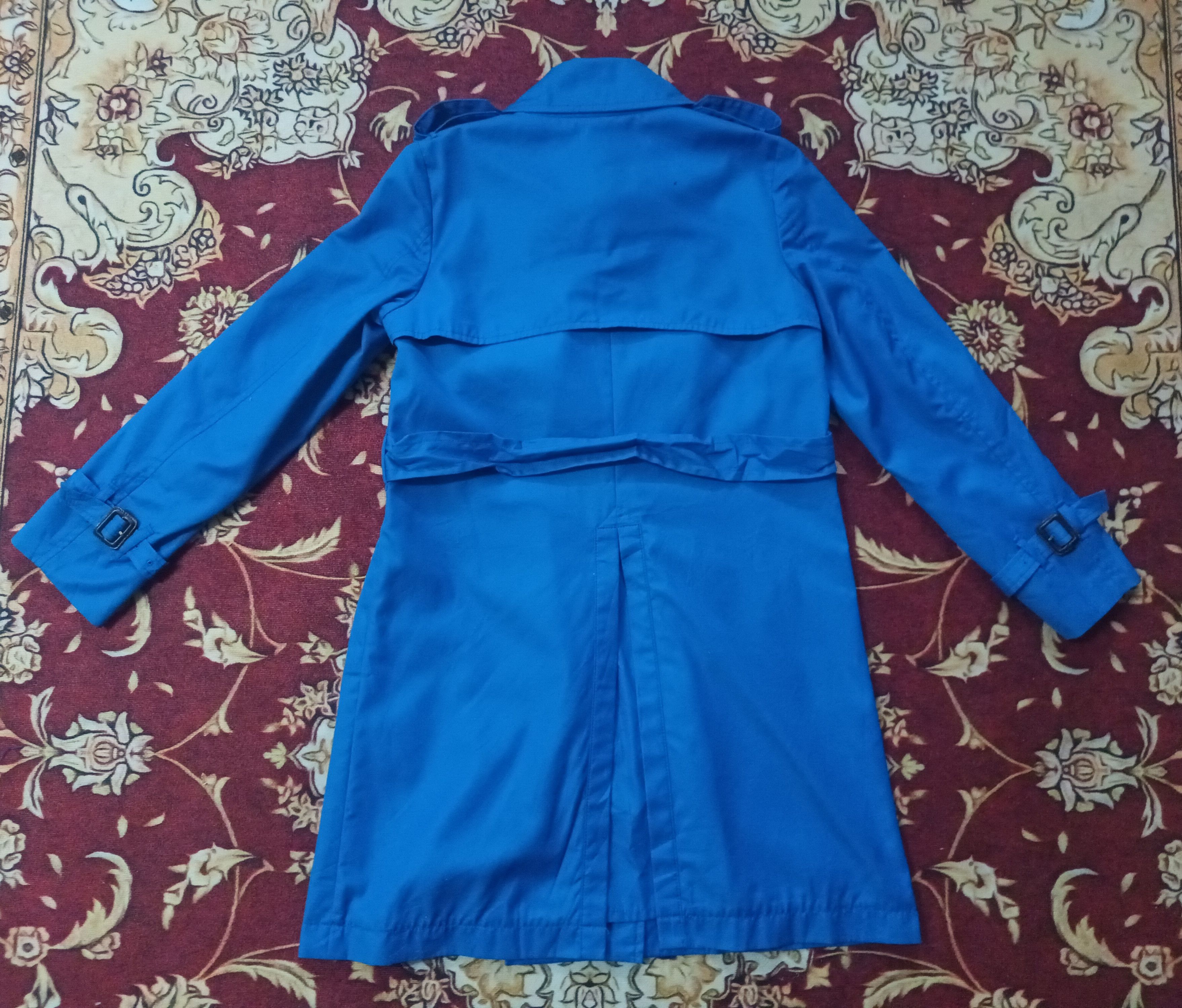 Yohji Yamamoto 🔥 YOHJI YAMAMOTO INÈD LONG COAT / JACKET 🔥 Size M / US 6-8 / IT 42-44 - 3 Thumbnail