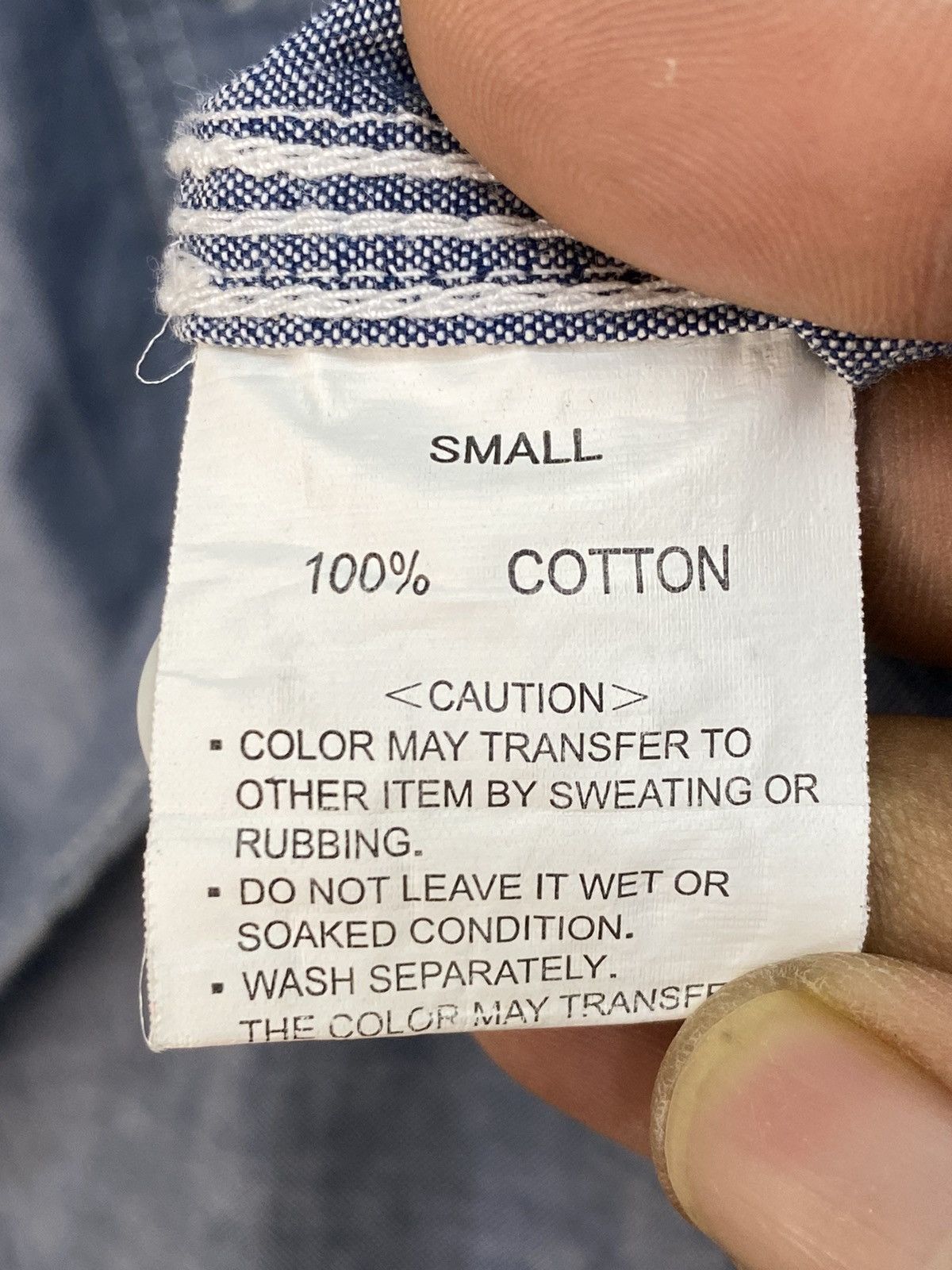 Stussy Stussy Shirt Button Ups Size US S / EU 44-46 / 1 - 6 Thumbnail