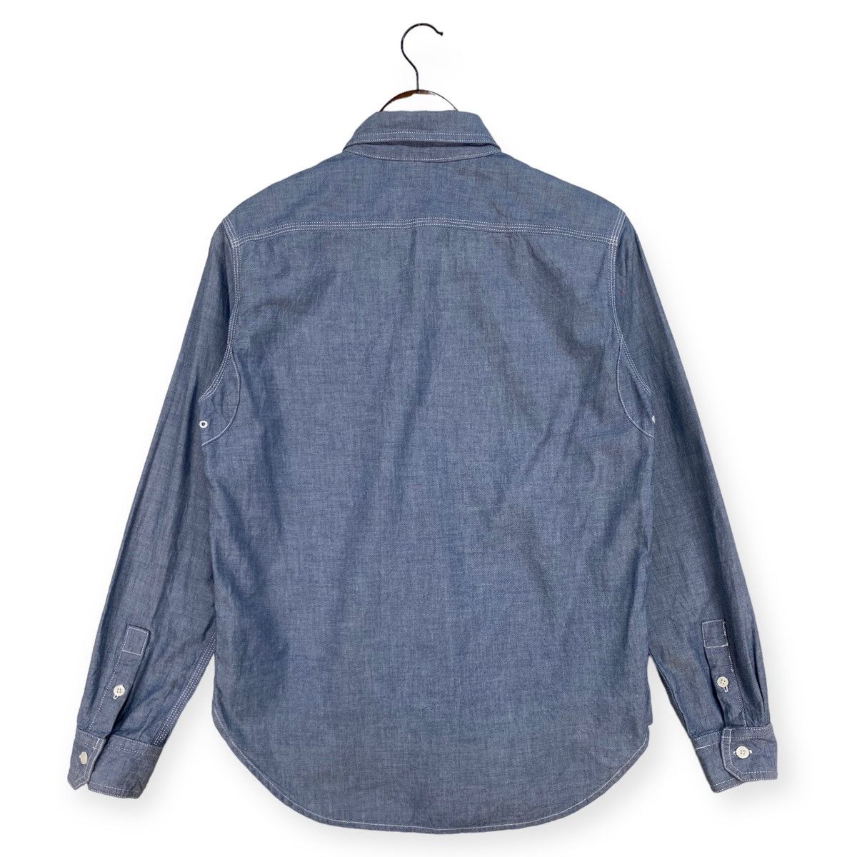 Stussy Stussy Shirt Button Ups Size US S / EU 44-46 / 1 - 3 Thumbnail