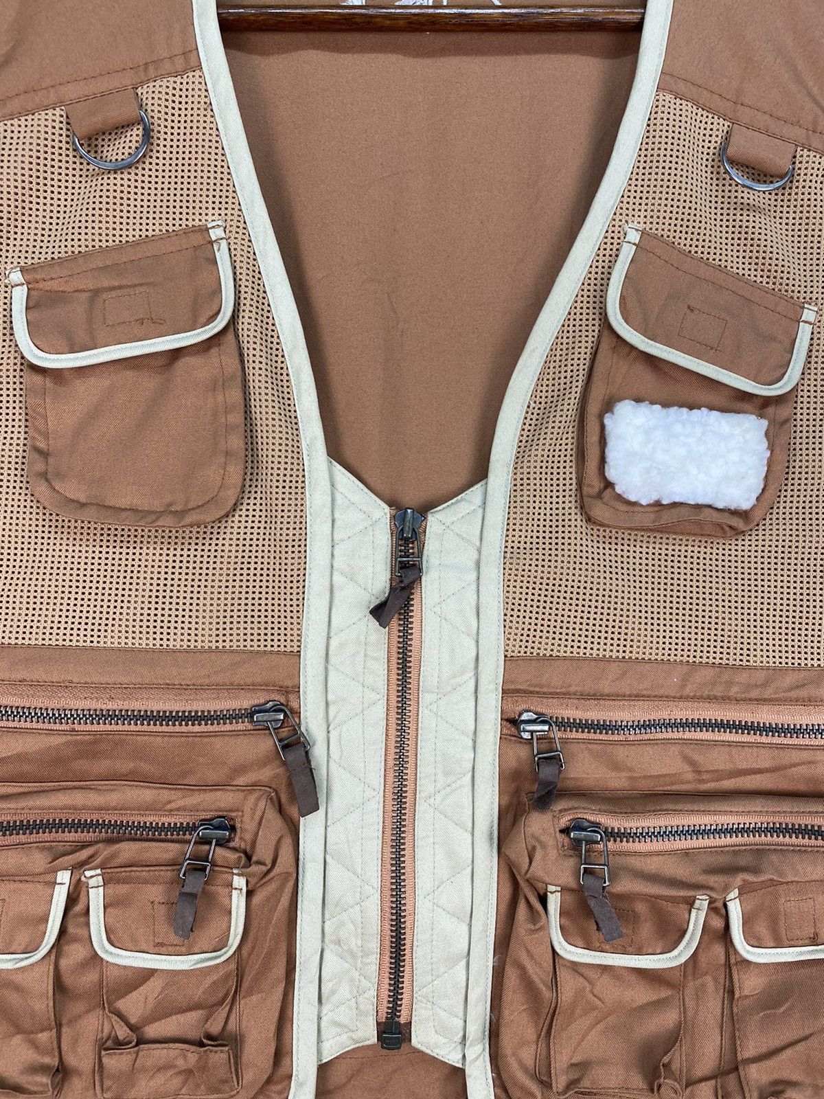 Japanese Brand Lautreamont 2nd Booth Tactical Vest Size US M / EU 48-50 / 2 - 3 Thumbnail