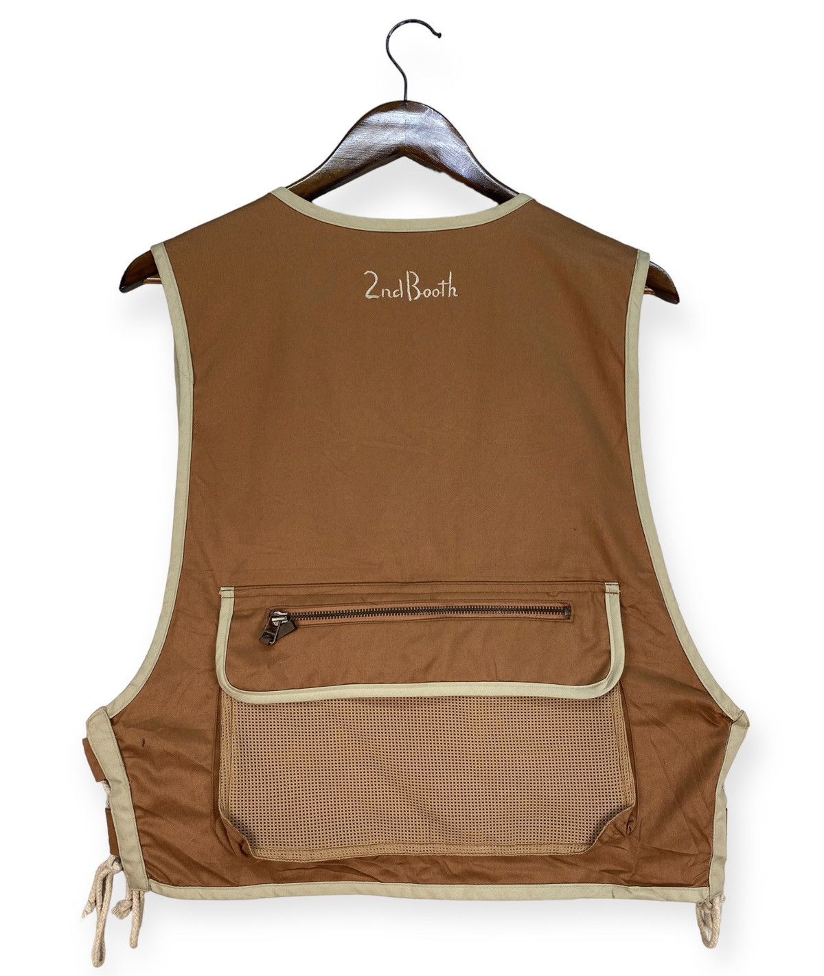 Japanese Brand Lautreamont 2nd Booth Tactical Vest Size US M / EU 48-50 / 2 - 2 Thumbnail