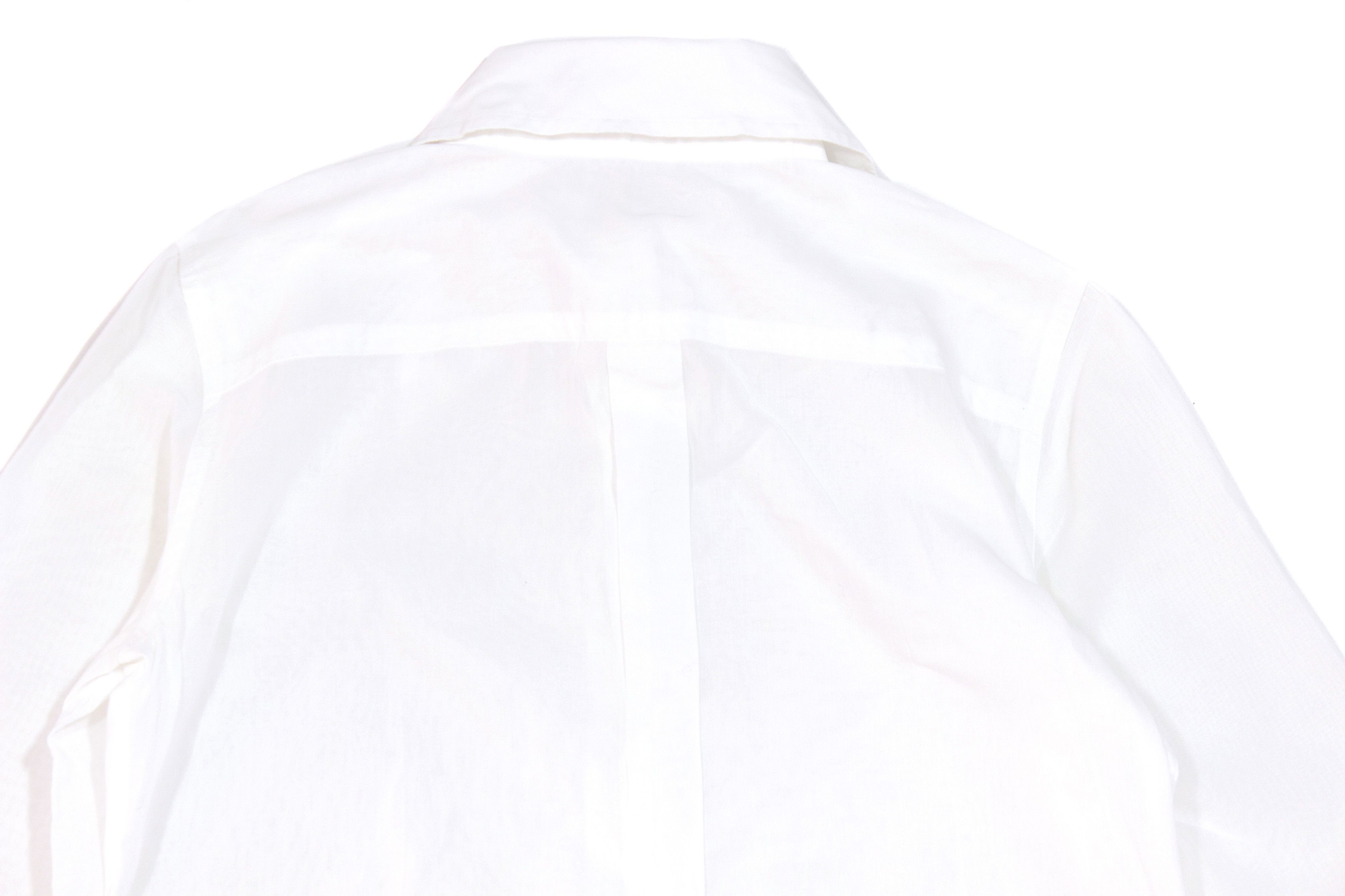Dolce & Gabbana Embroidered Butterfly Shirt Vintage Size XL / US 12-14 / IT 48-50 - 5 Thumbnail