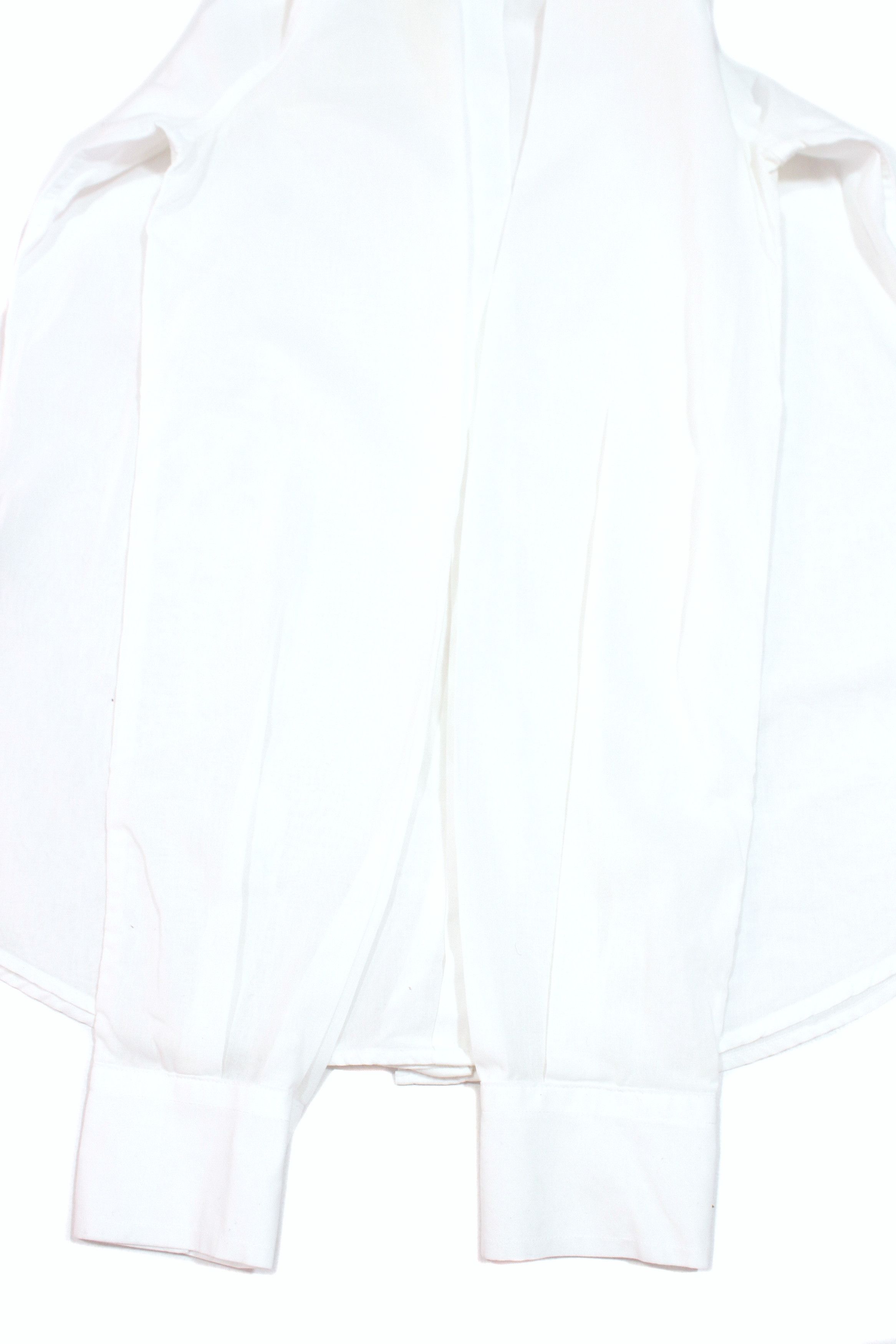 Dolce & Gabbana Embroidered Butterfly Shirt Vintage Size XL / US 12-14 / IT 48-50 - 7 Thumbnail