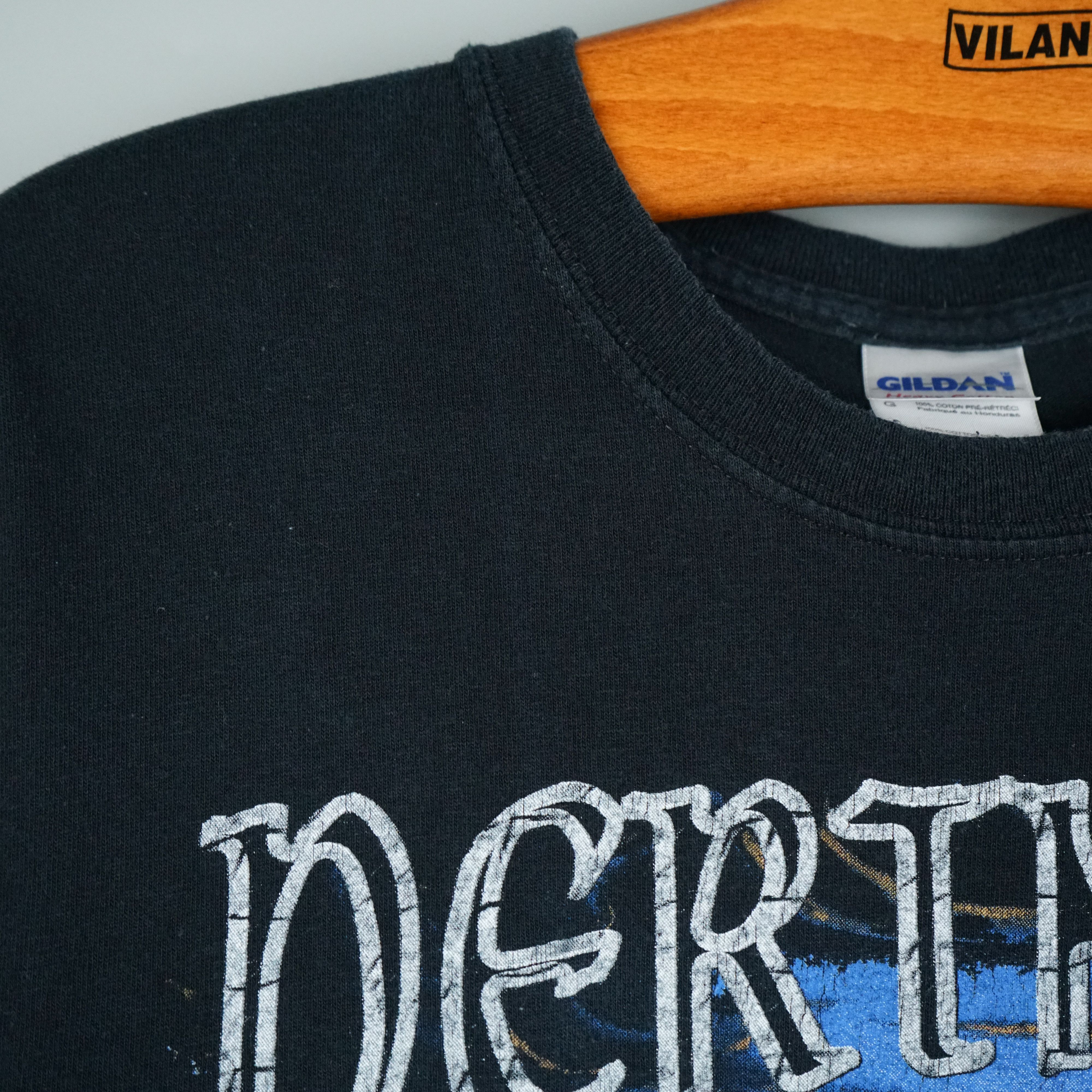 Band Tees × Vintage 2010 Pertness t shirt Melodic Death Metal Size US L / EU 52-54 / 3 - 3 Thumbnail